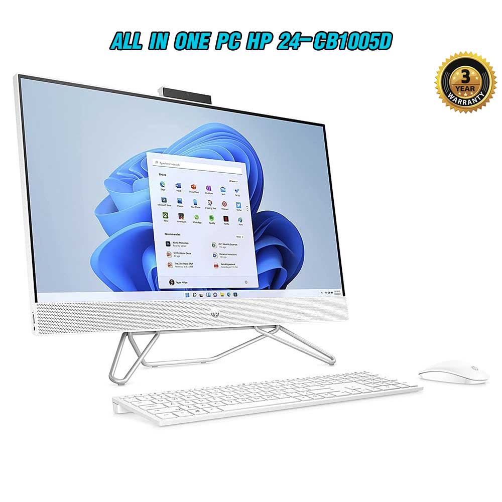 ออลอินวัน-all-in-one-pc-hp-24-cb1005d-6q3w6pa-akl-ลงโปรแกรมพร้อมใช้งาน-สามารถออกใบกำกับภาษีได้