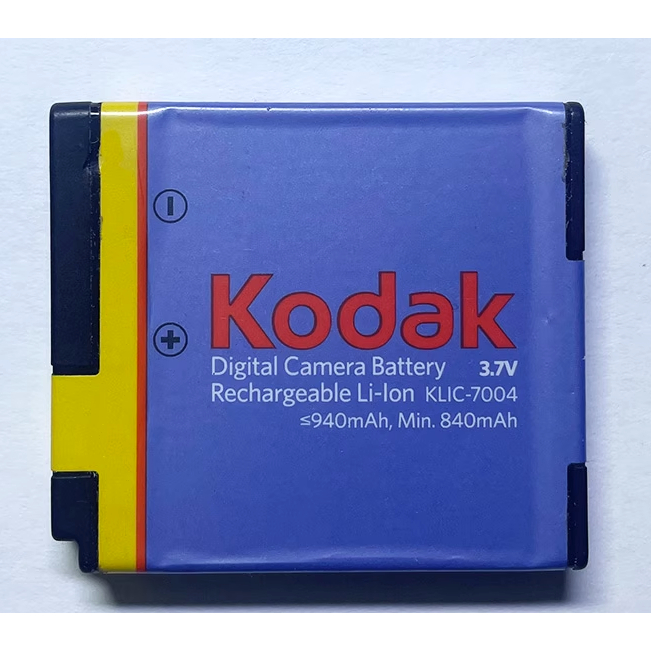 Li-ion Battery for Kodak EasyShare M1033 M1093 M2008 V1073 V1233