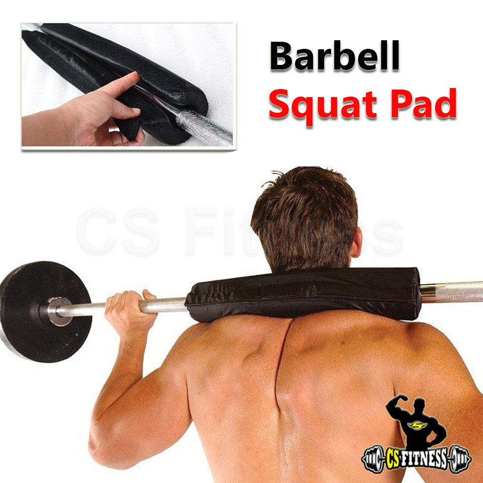 โฟมหุ้มแกนบาร์เบล-barbell-squat-pad