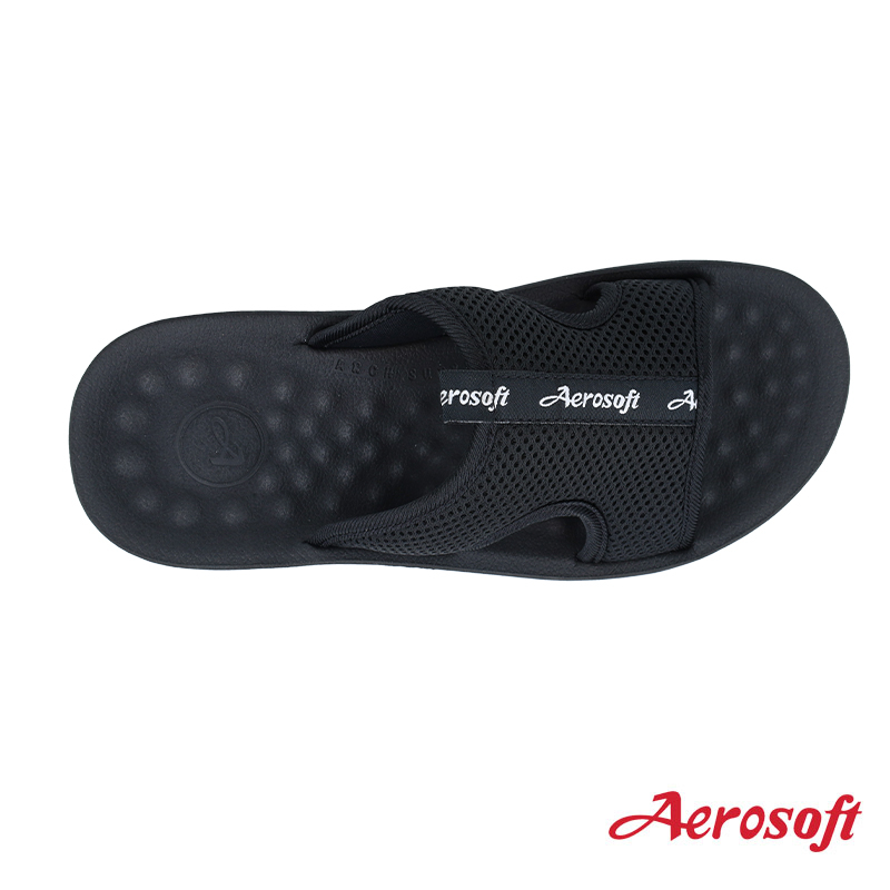 aerosoft-แอโร่ซอฟ-extra-soft-รองเท้าแตะเพื่อสุขภาพแบบสวมผู้ชาย-รุ่น-ab4120