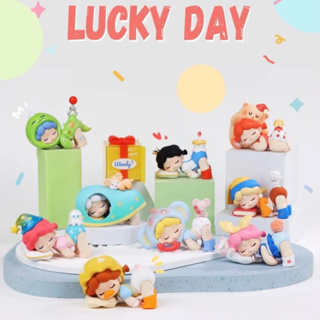 ❣️[Blind Box ready to ship : กล่องสุ่ม พร้อมส่ง] ❣️🌟DODO SUGAR : Wendy Lucky Day Blind Box Series