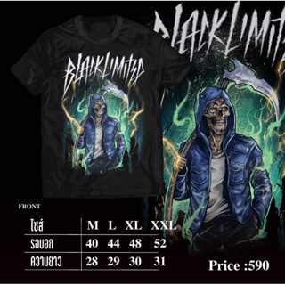 Blacklimited Born to be death Ver.2