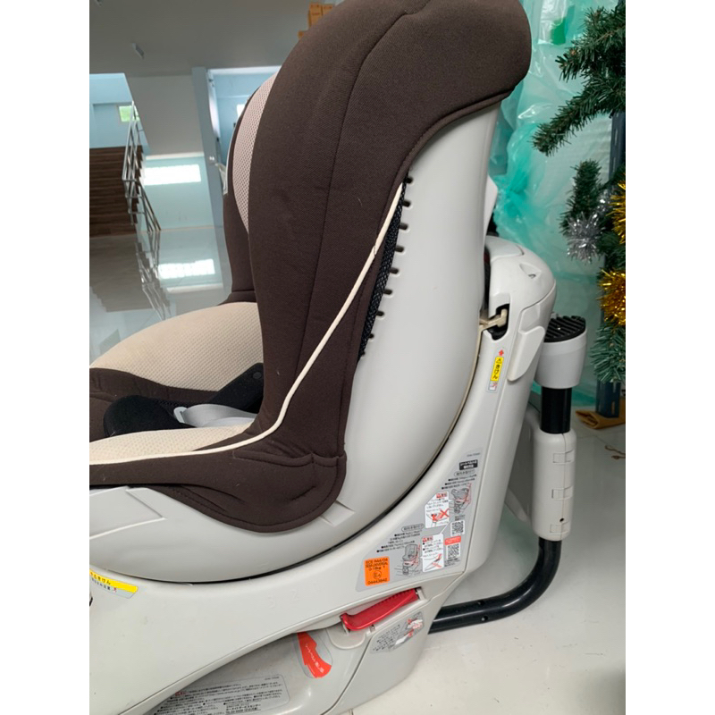 aliebebe-carseat-nt2-มือสองสภาพดี