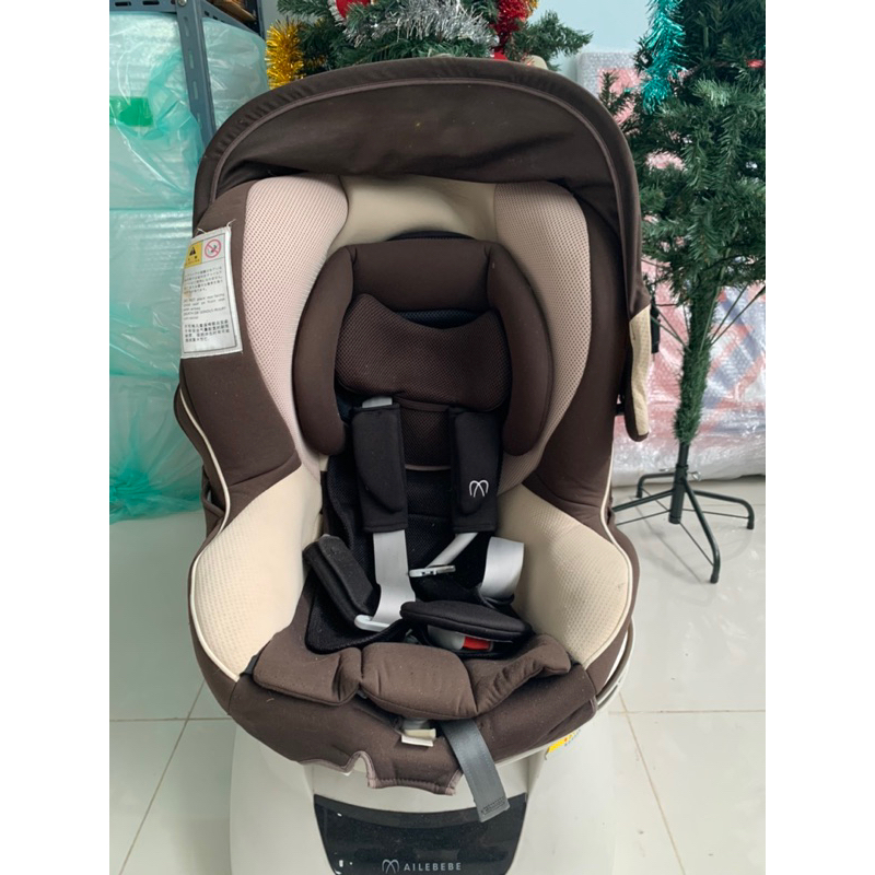 aliebebe-carseat-nt2-มือสองสภาพดี