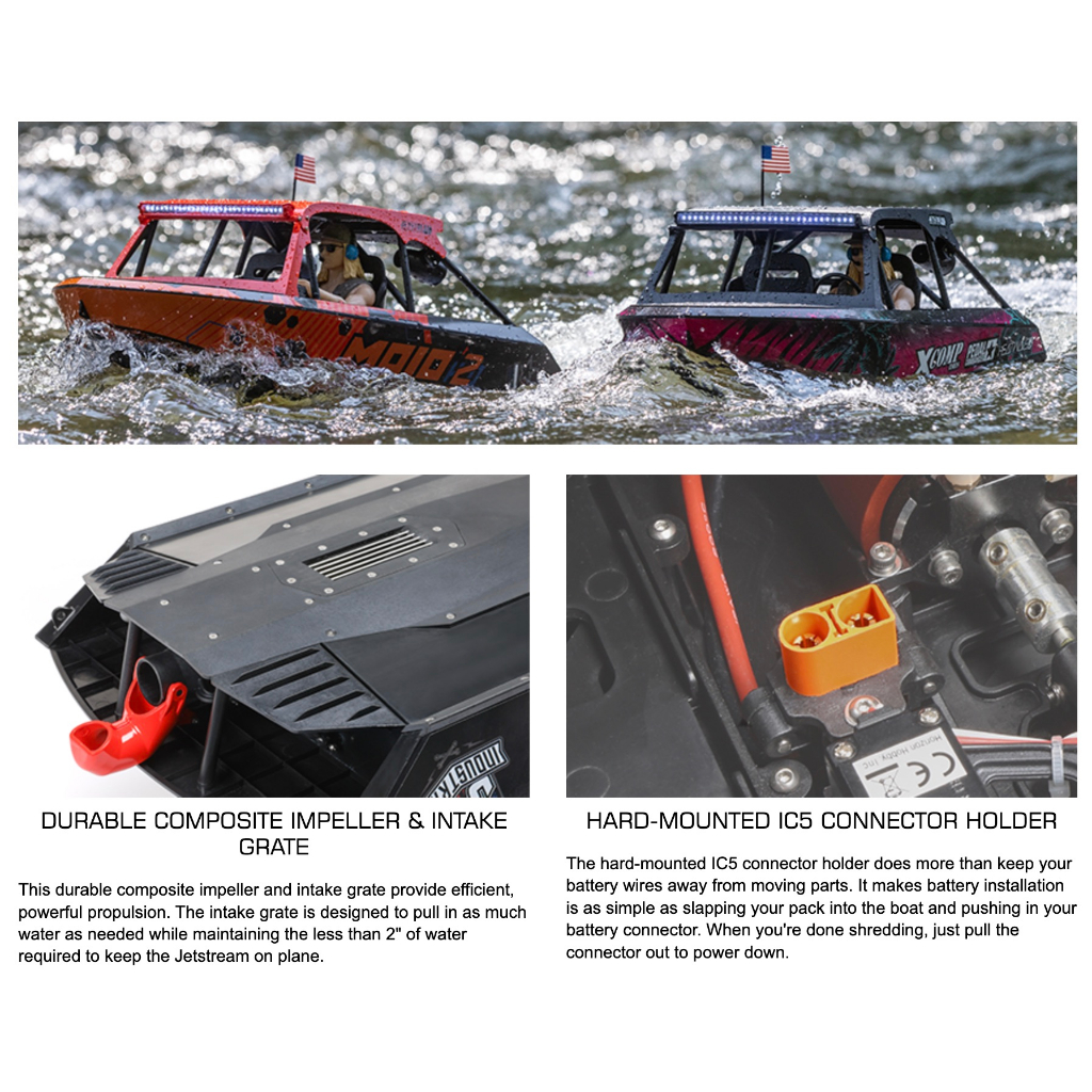 Pro Boat 1/6 24