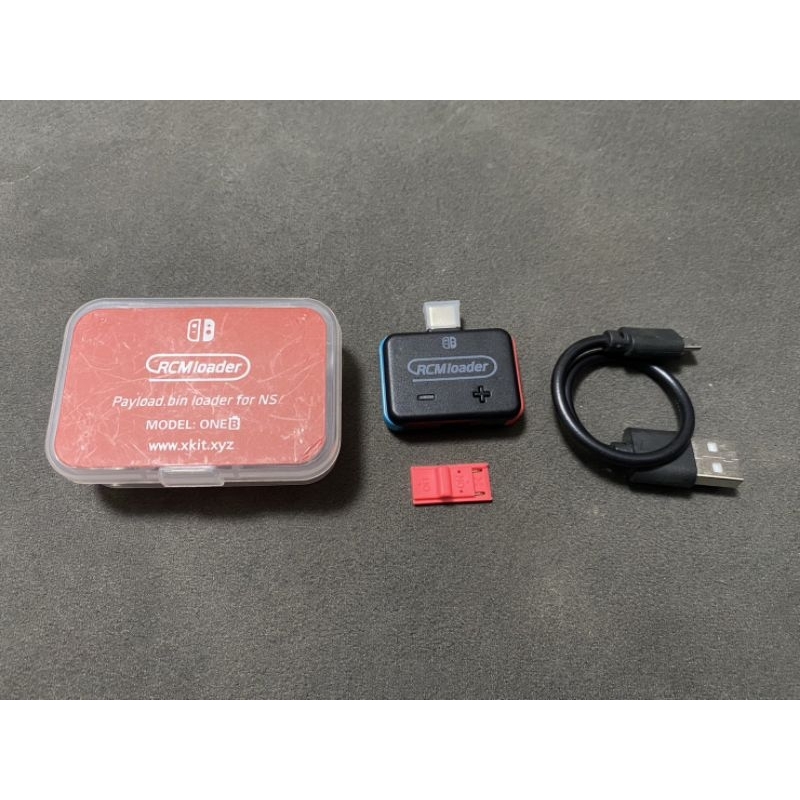RCM Loader for nintendo switch มือสอง | Shopee Thailand
