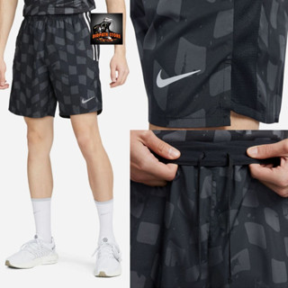 รับประกันของแท้ ✅ กางเกงวิ่งขาสั้นไม่มีซับในผู้ชาย  Nike Dri-FIT Challenger (DX0897 010)