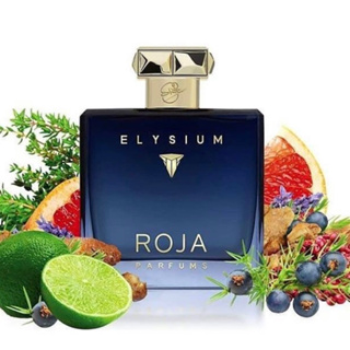 น้ำหอม Roja Elysium Parfum 100ml 🔆ทักแชทเช็คสต๊อกก่อนนะ🫧