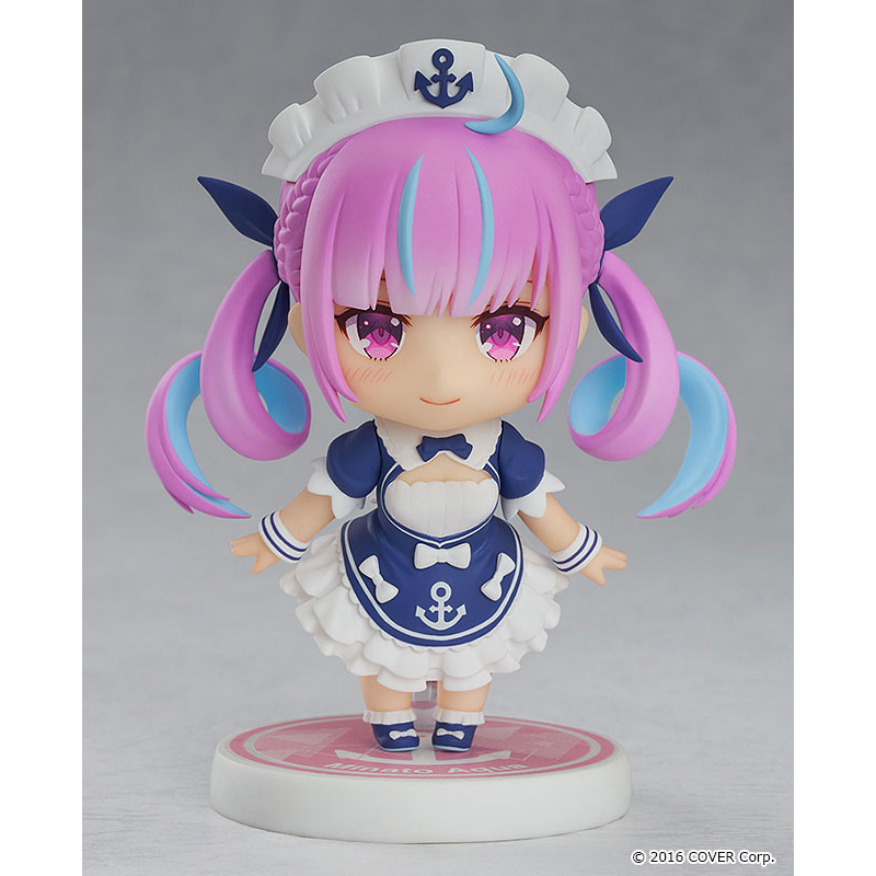 พรีออเดอร์-nendoroid-minato-aqua-ส่งฟรี-emsทุกการสั่งซื้อ-อ่านรายละเอียดทุกครั้งก่อนสั่งซื้อ