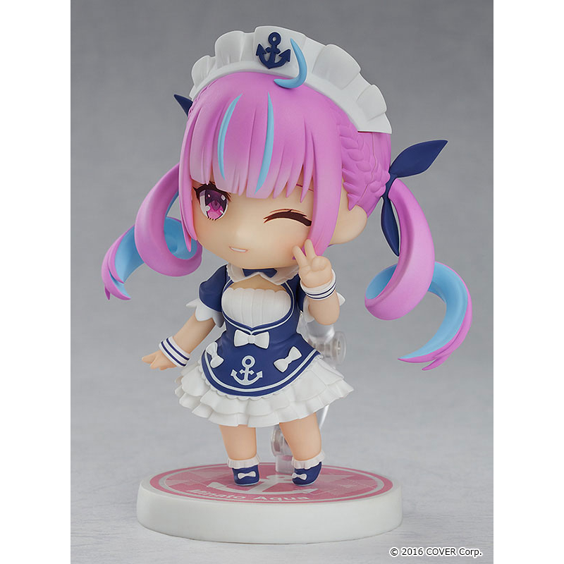 พรีออเดอร์-nendoroid-minato-aqua-ส่งฟรี-emsทุกการสั่งซื้อ-อ่านรายละเอียดทุกครั้งก่อนสั่งซื้อ