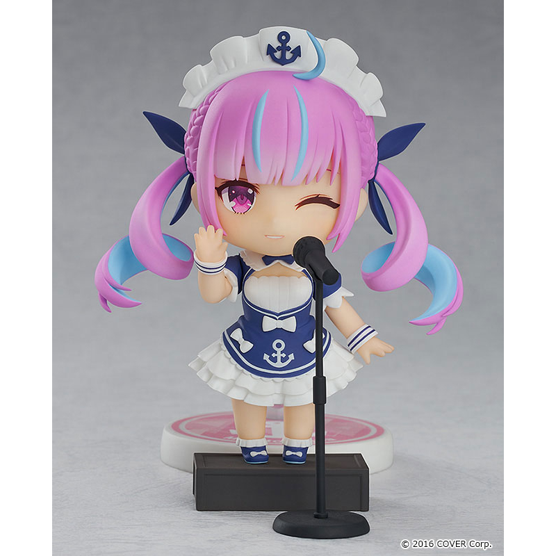 พรีออเดอร์-nendoroid-minato-aqua-ส่งฟรี-emsทุกการสั่งซื้อ-อ่านรายละเอียดทุกครั้งก่อนสั่งซื้อ