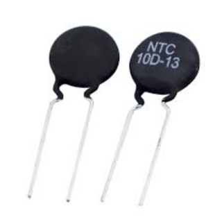 (2ตัว) 👉👉 NTC Thermistor 13MM. เทอร์มิเตอร์ 13มิล NTC 5D-13 10D-13