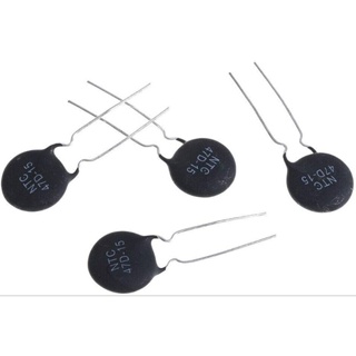 1ตัว 👉👉 NTC Thermistor 15MM. เทอร์มิเตอร์ 15มิล NTC 5D-15 10D-15 47D-15