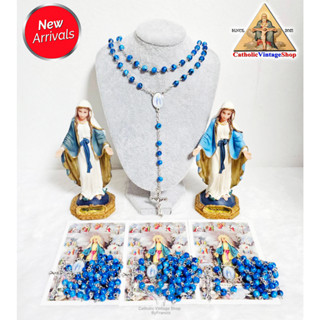 Rosary Catholic สร้อย สายประคำคาทอลิก แม่พระแห่งเหรียญอัศจรรย์ 