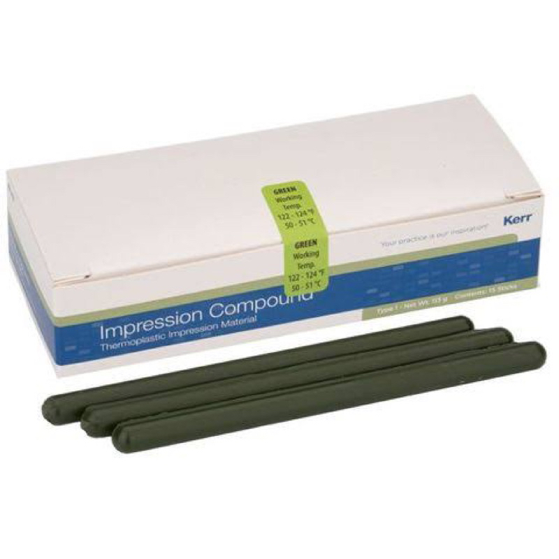 Green stick compound 15pc. Shopee Thailand