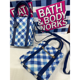 GINGHAM 💙❤️💛Collection Bath &amp; Body Works