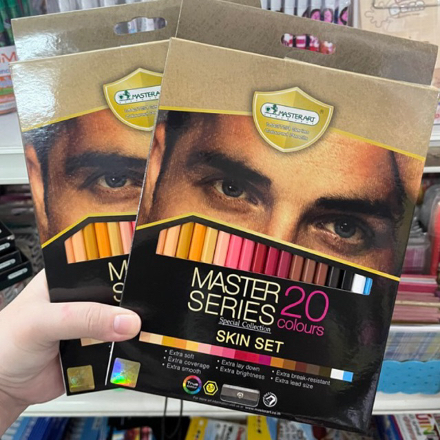 สีไม้-master-art-skin-set-20-colours-วาดภาพคน