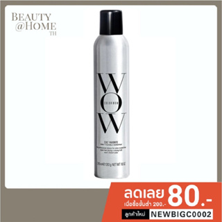 *พร้อมส่ง* COLOR WOW Cult Favorite Firm + Flexible Hairspray 295ml