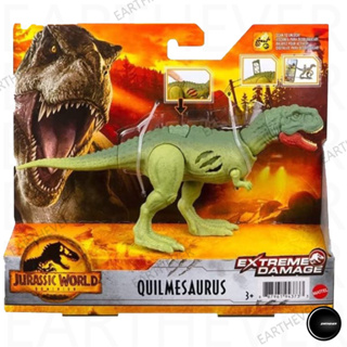 Mattel Jurassic World Quilmesaurus GWN17 ชองแท้