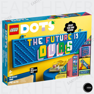 LEGO DOTS  Big Message Board DIY Craft Decoration Kit (943 Pieces) 41952 ของแท้