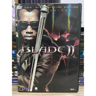 DVD : BLADE II. เบลด 2 นักฆ่าพันธุ์อมตะ ( 2-disc )