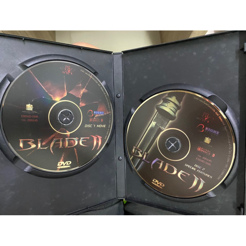 dvd-blade-ii-เบลด-2-นักฆ่าพันธุ์อมตะ-2-disc