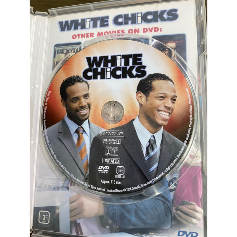 dvd-white-chicks-จับคู่ป่วนมาแต่งอึ๋ม