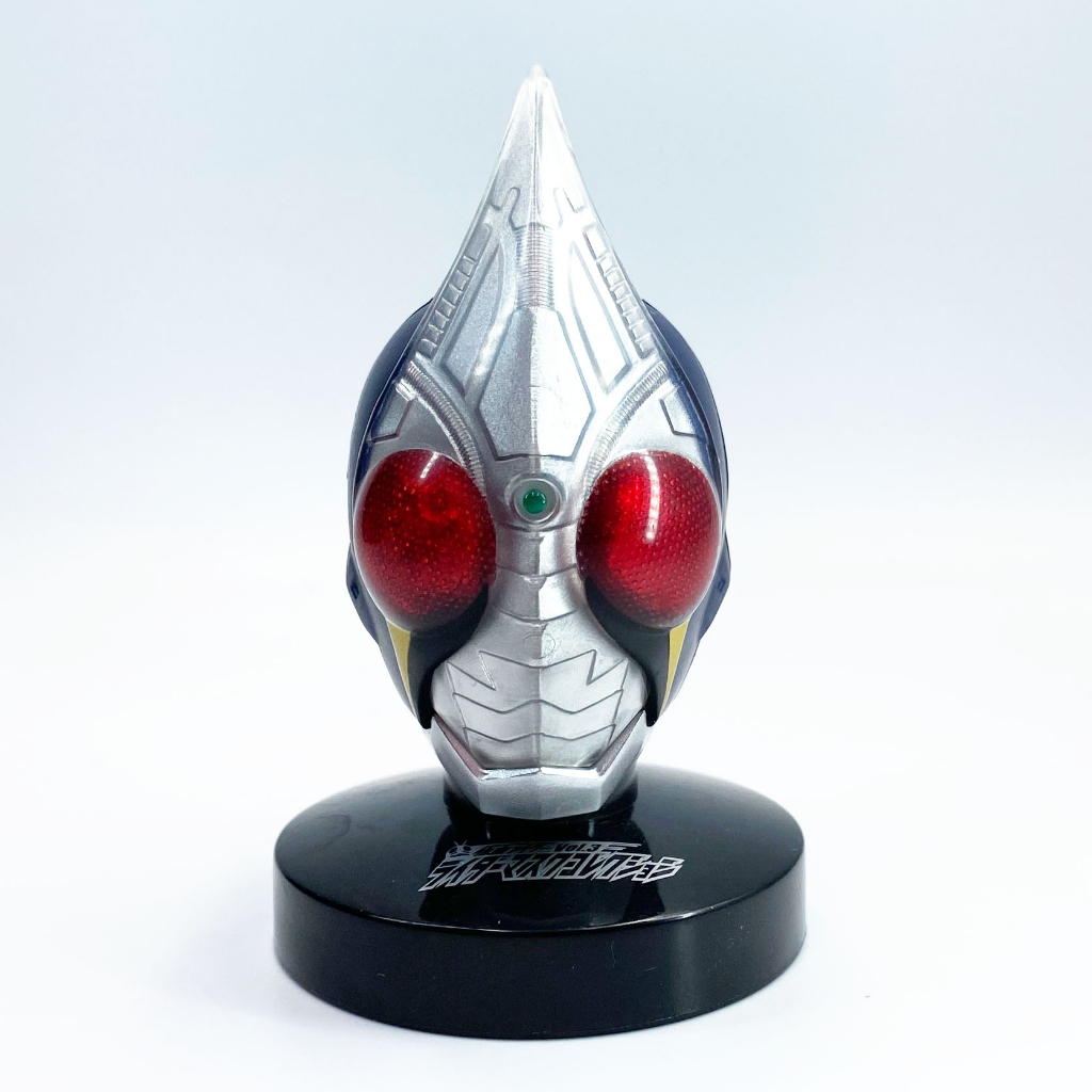 1/6 Bandai Blade หัวมดแดง kamen rider masked rider head หัวมาสค์ไรเดอร์ ...