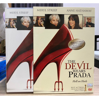 DVD : THE DEVIL WEARS PRADA. นางมารสวมปราด้า