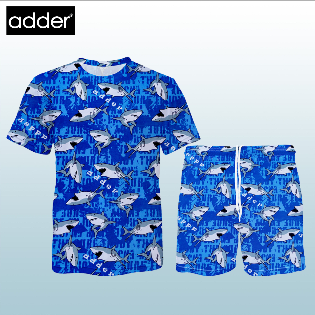 adder-แอดเดอร์-ชุดเสื้อ-กางเกง-รุ่นจี๊ดจ๊าด-unisex-ผู้ชาย-ผู้หญิง