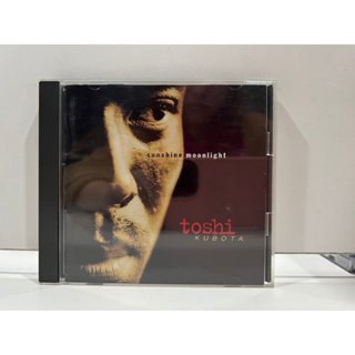 1 CD MUSIC ซีดีเพลงสากล TOSHINOBU KUBOTA SUNSHINEMOONLIGHT (C5J63)