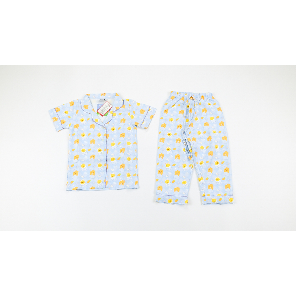 ชุดนอนเด็ก Pajara Pajamas KF-0011-3 ลาย 𝗟𝗜𝗧𝗧𝗟𝗘 𝗞𝗔𝗞𝗔𝗢 𝗙𝗥𝗜𝗘𝗡𝗗𝗦 : Good ...