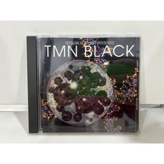 1 CD MUSIC ซีดีเพลงสากล    TETSUYA KOMURO PRESENTS TMN BLACK   (C6G34)