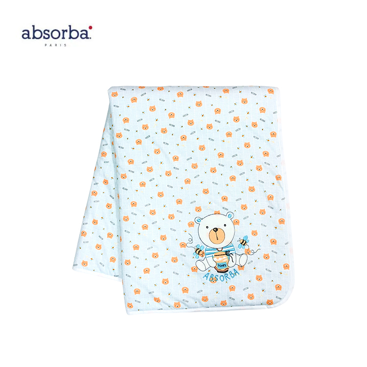 แอ็บซอร์บา-ผ้าห่มเด็กแรกเกิด-ขนาด-31x41นิ้ว-มี-3-ลายให้เลือก-bdd