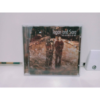 1 CD MUSIC ซีดีเพลงสากลTegan and Sara  THIS BUSINESS OF ART   (C7B52)
