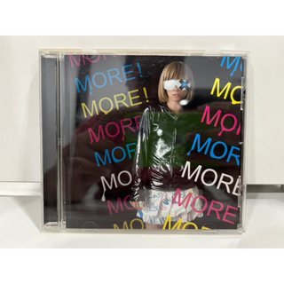 1 CD MUSIC ซีดีเพลงสากล   capsule  MORE! MORE! MORE!   (C6G61)
