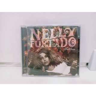 1 CD MUSIC ซีดีเพลงสากล NELLY FURTADO  (C7B72)
