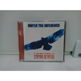 1 CD MUSIC ซีดีเพลงสากล  UNDER THE INFLUENCE: A JAM BAND TRIBUTE TO LYNYRD SKYNYRD (C7B74)