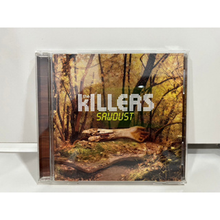 1 CD MUSIC ซีดีเพลงสากล   KILLERS SAWDUST  UICL-1073   (C6G63)