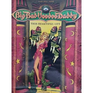 BIG BAD VOO DOO DADDY - THIS BEAUTIFUL LIFE PVG/073999063448