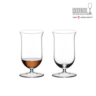 Riedel Sommeliers Single Malt Whisky 2pcs แก้ววิสกี้ซิงเกิ้ลมอลต์ แก้วไวน์