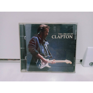 1 CD MUSIC ซีดีเพลงสากล  ERIC CLAPTON THE CREAM OF CLAPTON (C7B106)