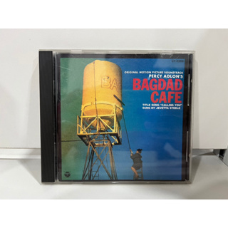 1 CD MUSIC ซีดีเพลงสากล   BAGDAD CAFE ORIGINAL MOTION PICTURE SOUNDTRACK  CY-3389   (C6H7)