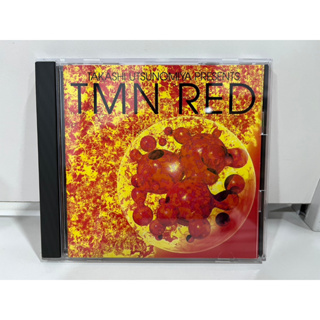 1 CD MUSIC ซีดีเพลงสากล  TAKASHI UTSUNOMIYA PRESENTS TMN RED    (C6H11)