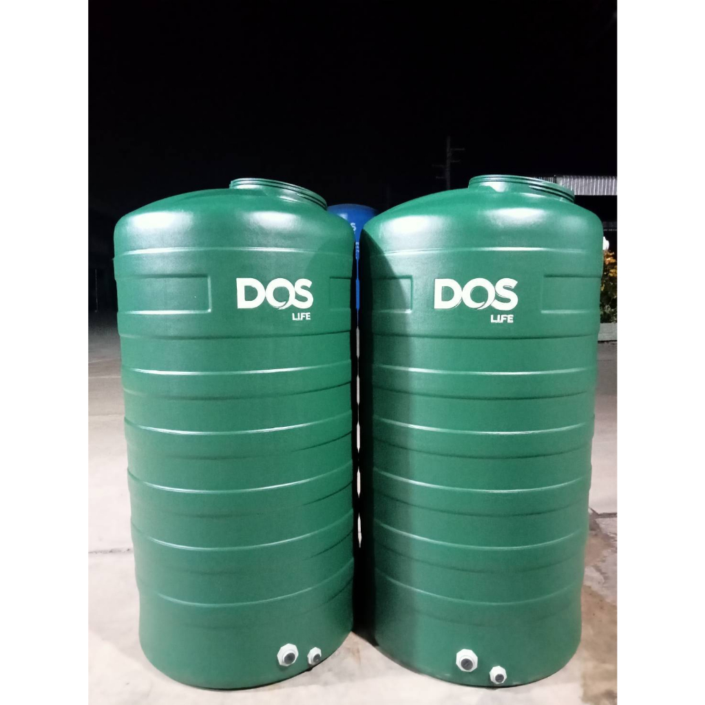 dos-ถังเก็บน้ำบนดิน-รุ่น-mint-ขนาด-1000-2000-ลิตร-ทึบแสง-กันตะไคร้น้ำ-ถังน้ำ-ถังเก็บน้ำ-ดอส-รับประกัน-15-ปี-ทนทาน