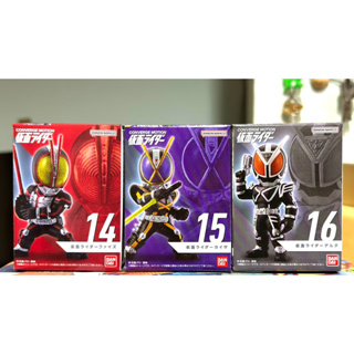 Converge Motion Kamen Rider Faiz Set - 1 ชุด 3 ตัว