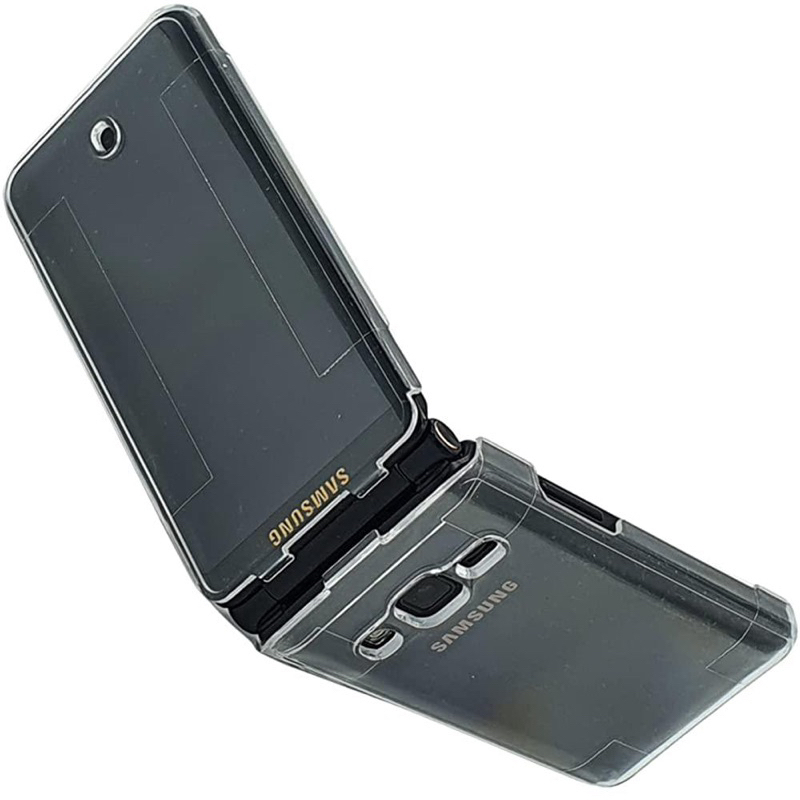 [พร้อมส่งในไทย] ️🇰🇷 เคสใส Samsung Galaxy Folder 2 case SMG160 G160N