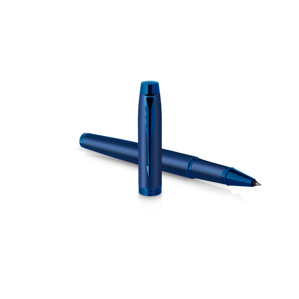 parker-im-monochrome-blue-rollerball-pen