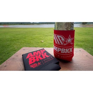 A.M.P. "LOGO" KOOZIE