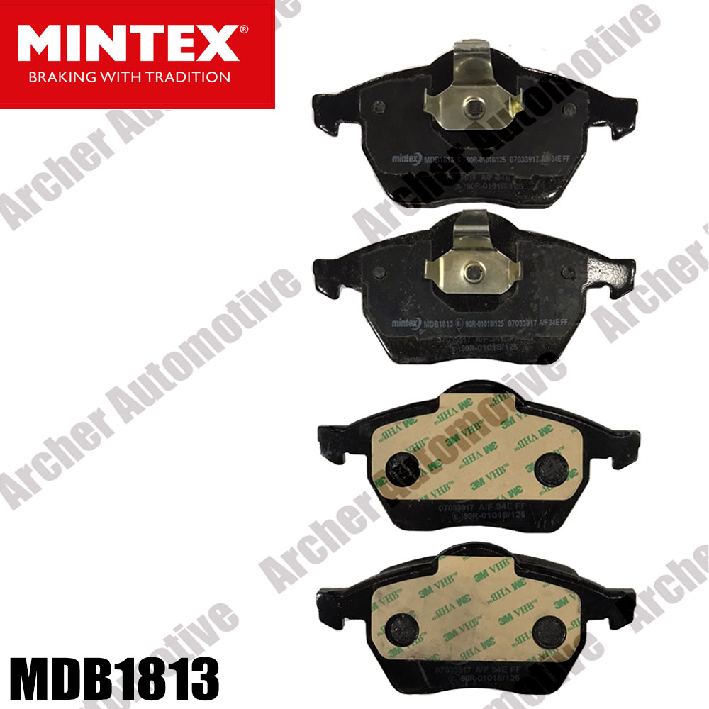 ผ้าเบรก หน้า (brake pad) OPEL Vectra B 2.0i 16v ปี 1994 Shopee Thailand